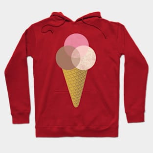 Ice Cream Venndor Hoodie